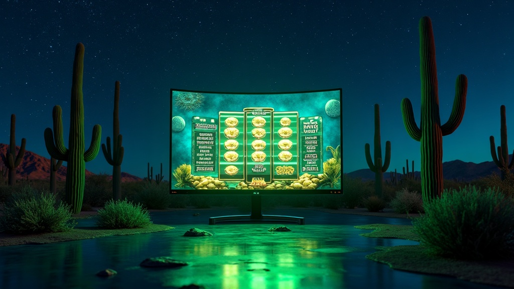 Cactus Casino — официальный сайт онлайн-казино